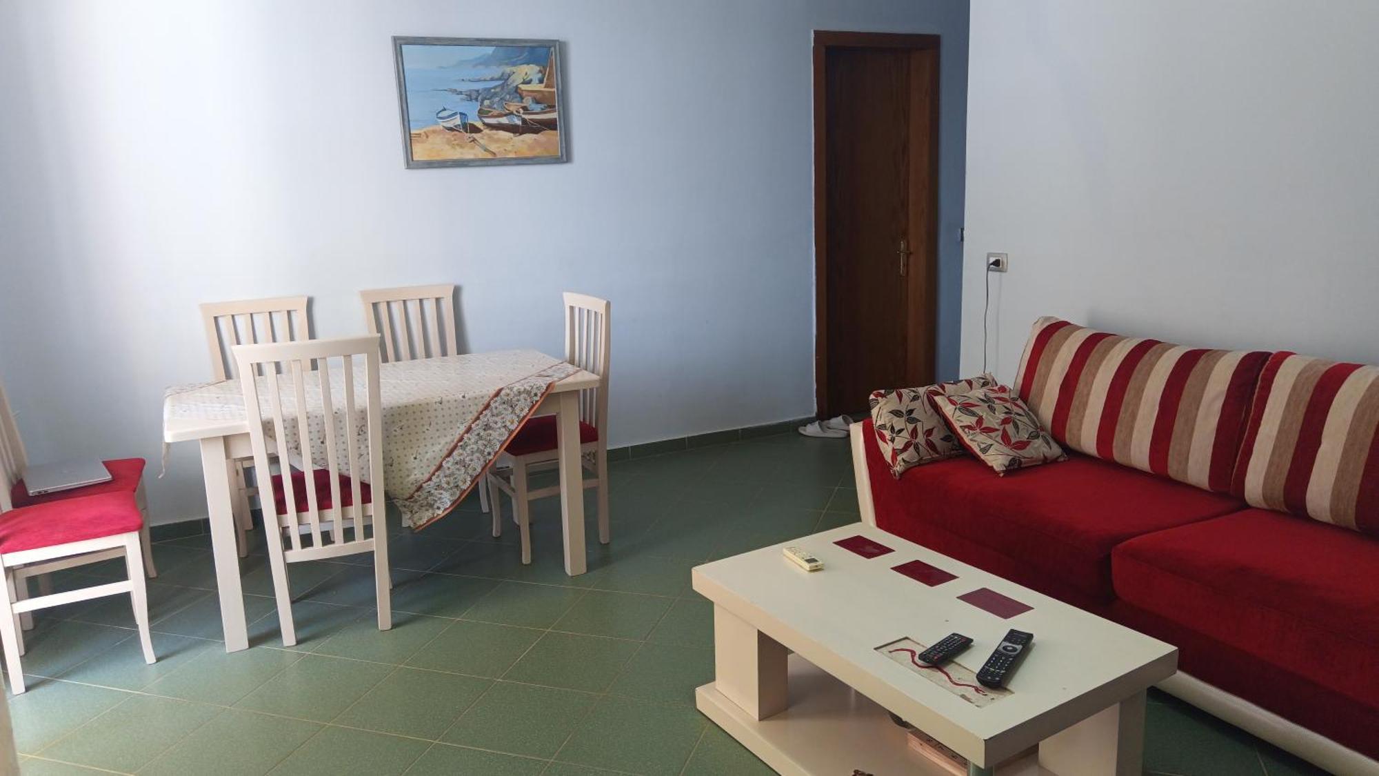 Appartement Beni Te Pallati Blumare